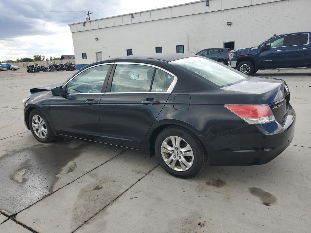 2010 Honda Accord Lxp - Фото 2