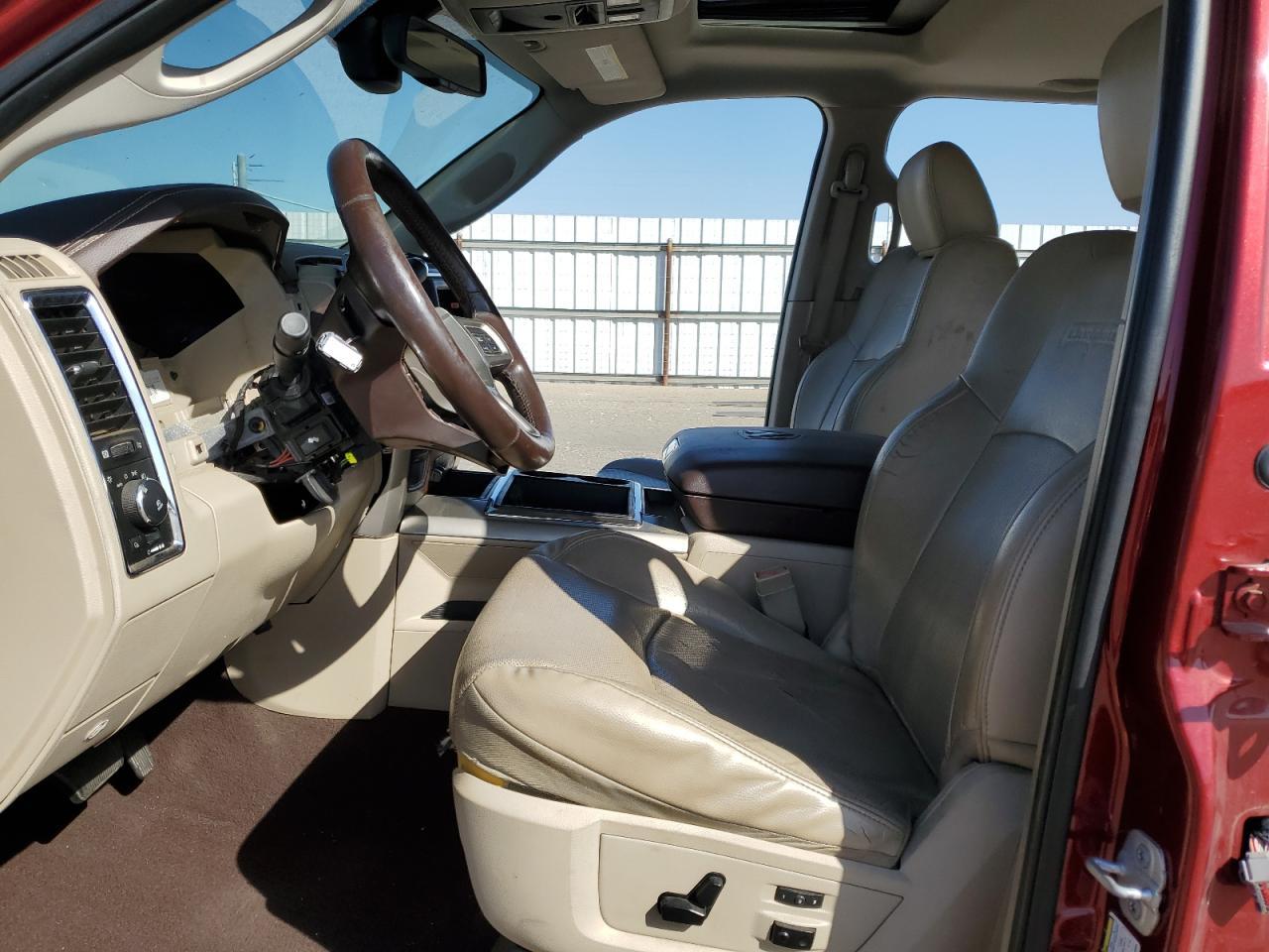 2013 Ram 2500 Laramie - Фото 7