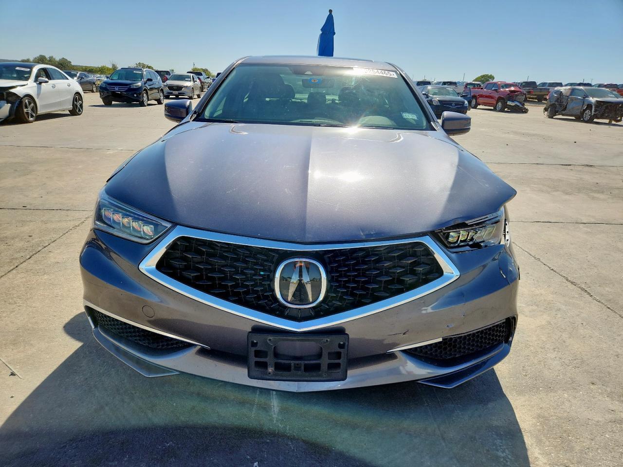 2018 Acura Tlx - Фото 5