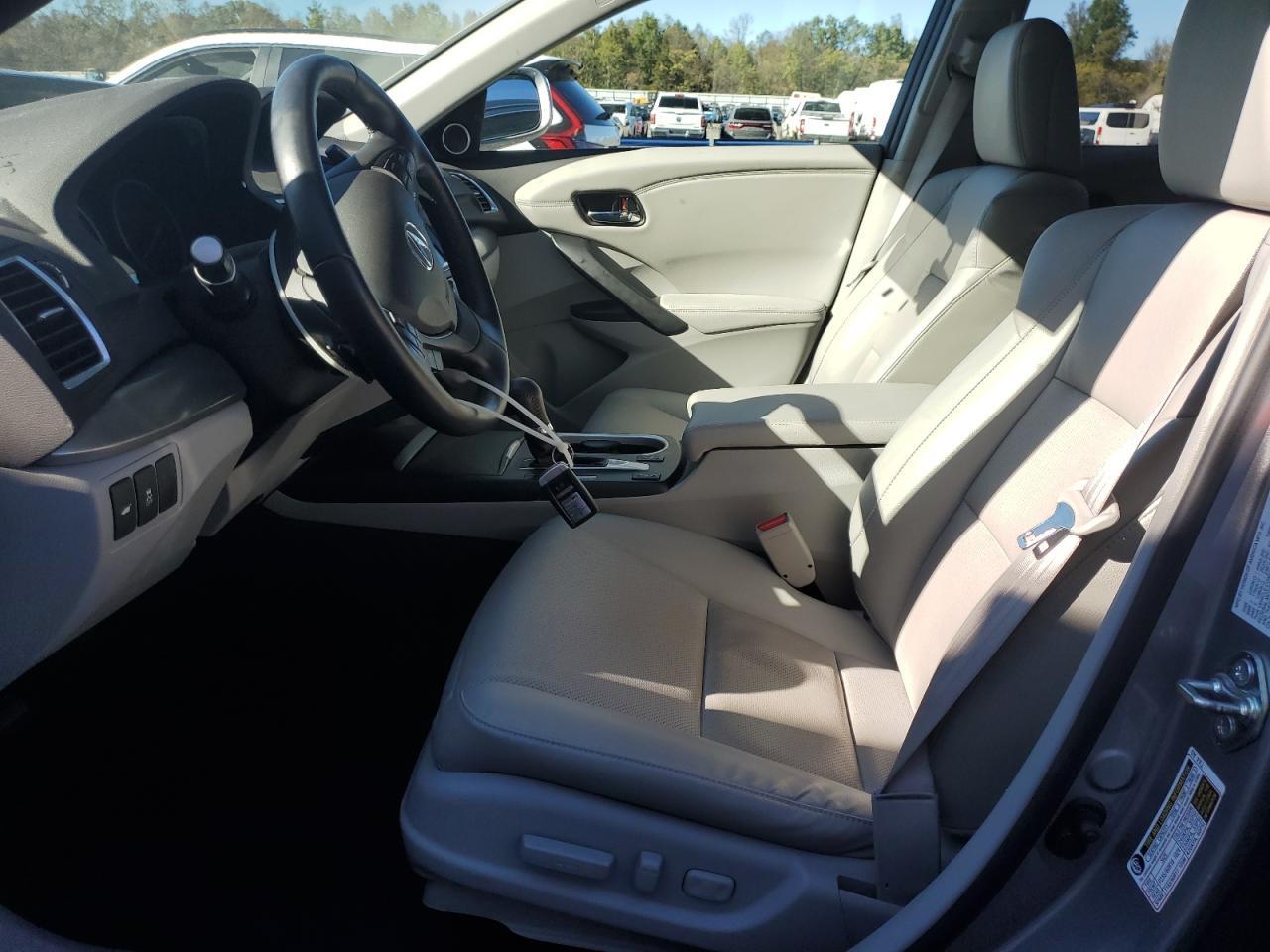 2018 Acura Rdx Technology - Image 7