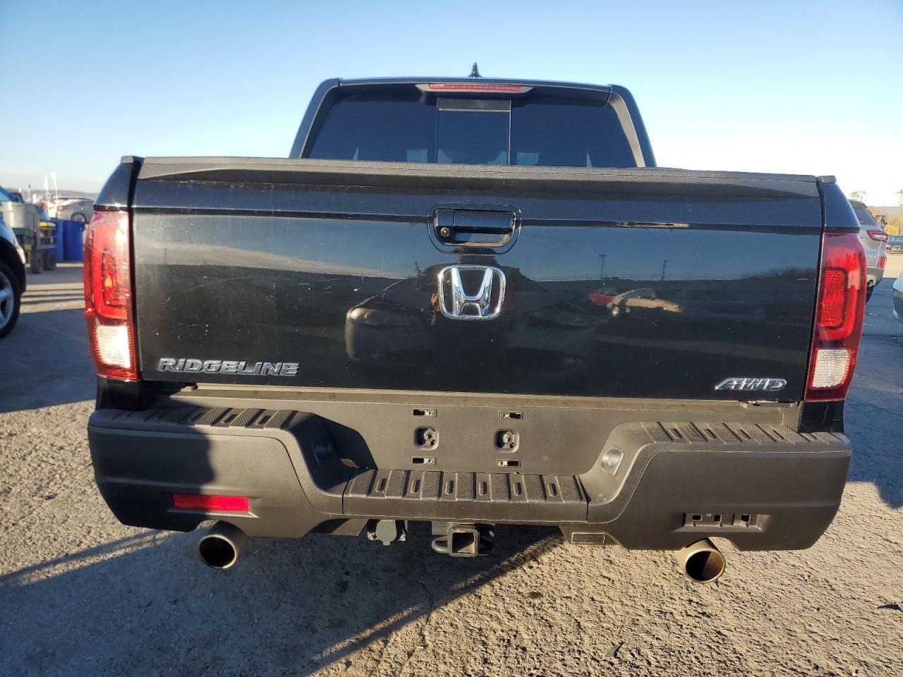 2023 Honda Ridgeline Rtl - Image 6