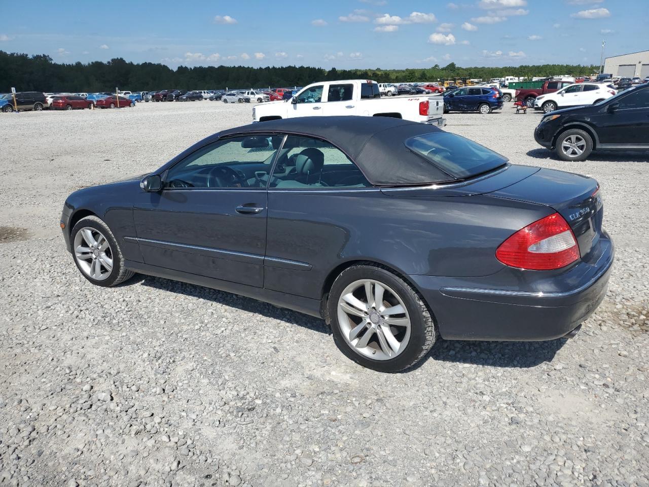 2008 Mercedes-Benz Clk 350 - Фото 2