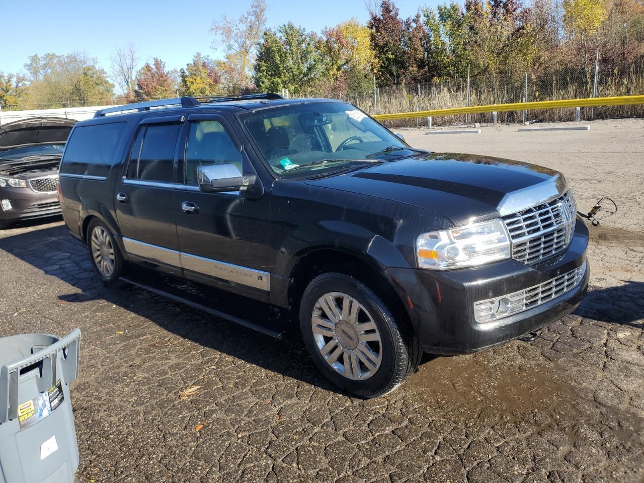2012 Lincoln Navigator L - Фото 4