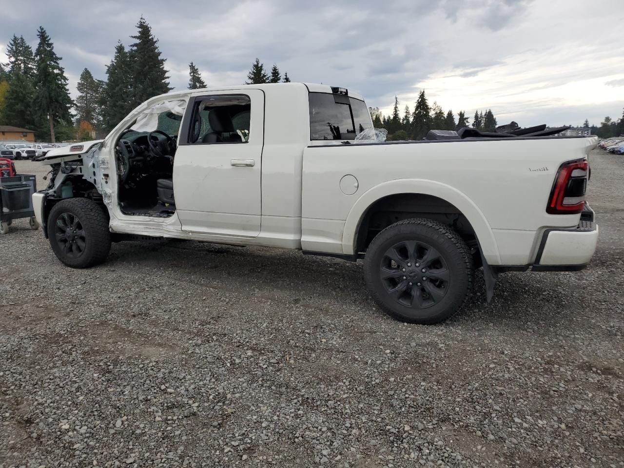 2022 Ram 3500 Limited - Image 2