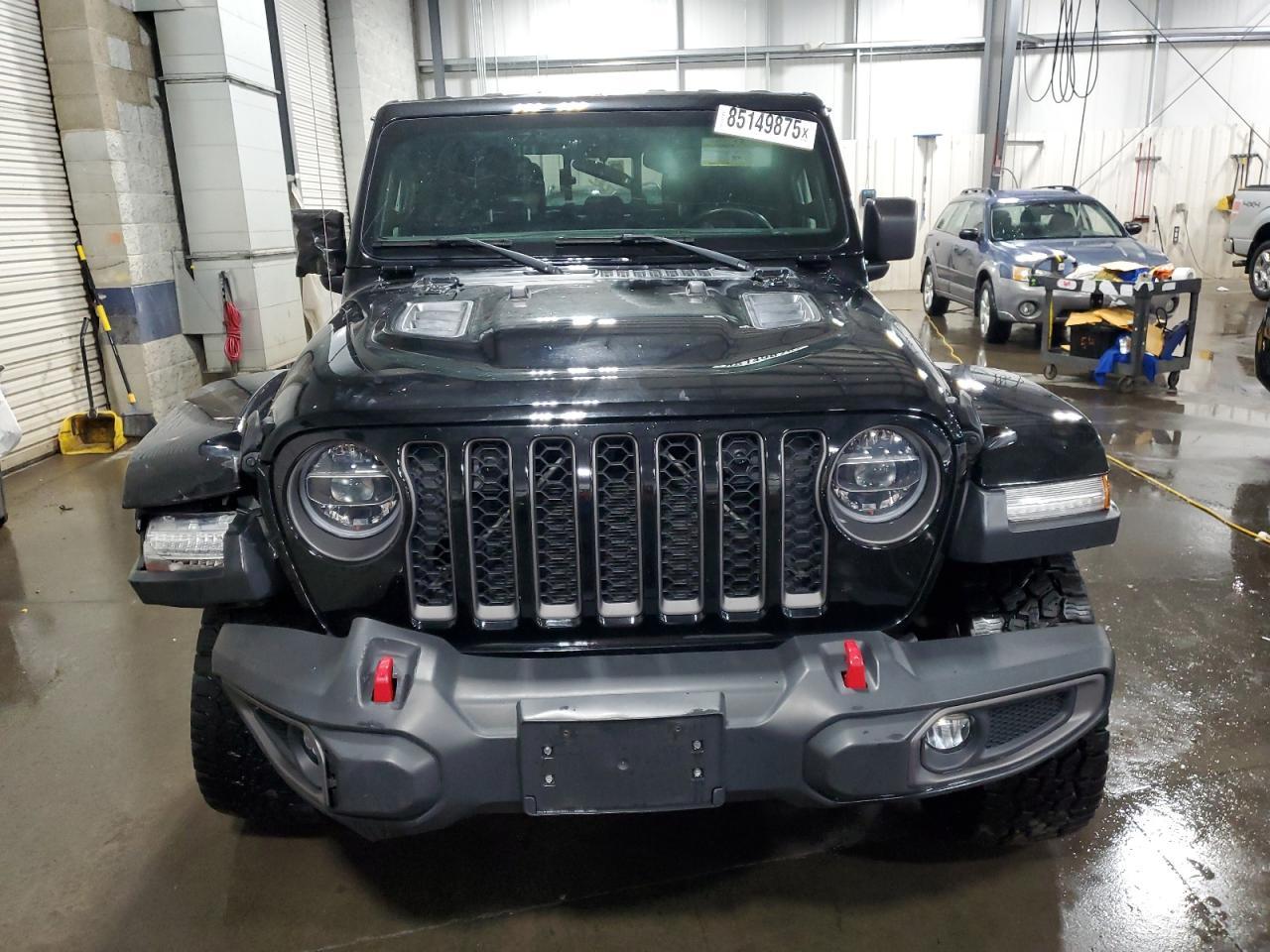 2020 Jeep Gladiator Rubicon - Фото 5