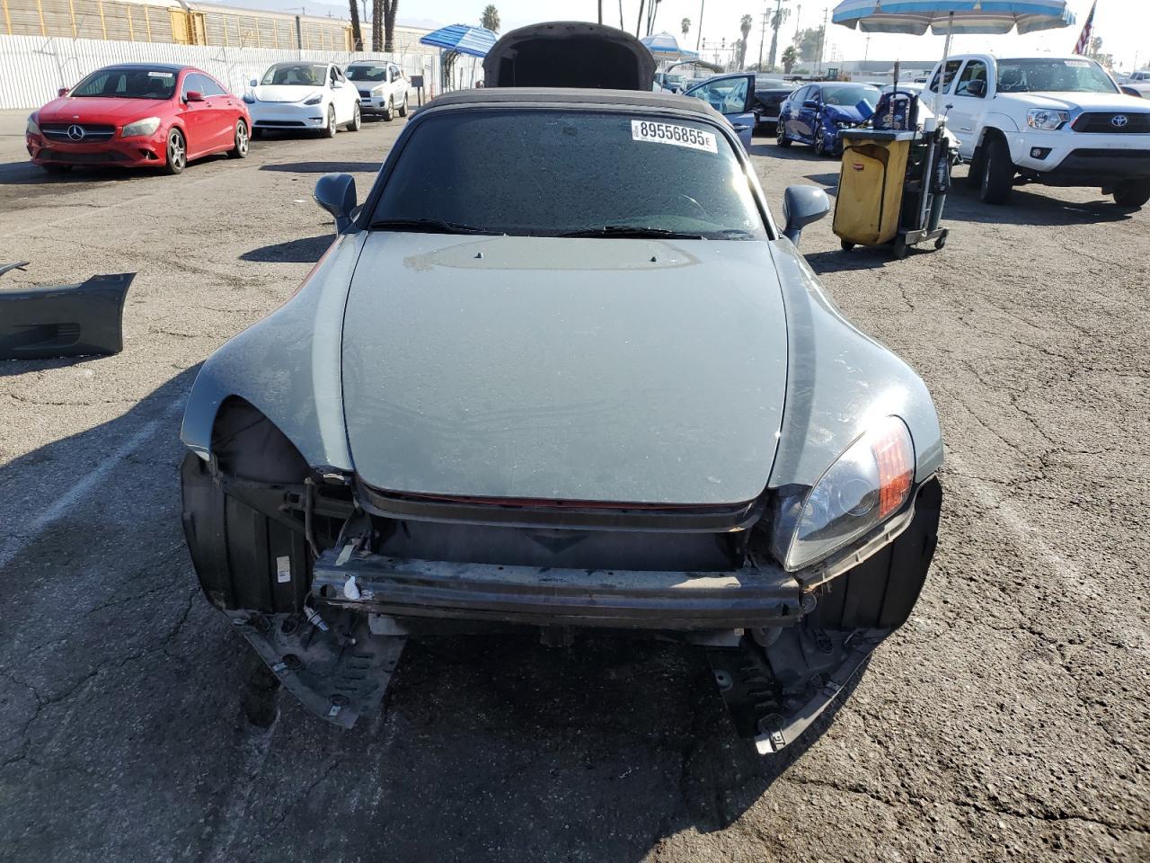 2001 Honda S2000 - Image 5