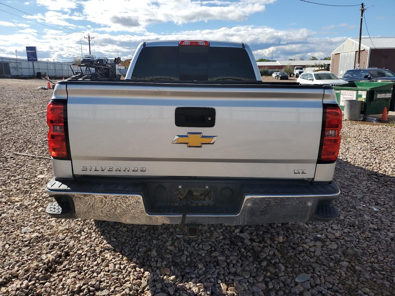 2015 Chevrolet Silverado K1500 Ltz - Image 6
