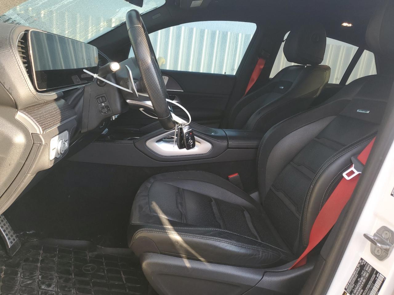 2021 Mercedes-Benz Gle Coupe Amg 53 4Matic - Фото 7