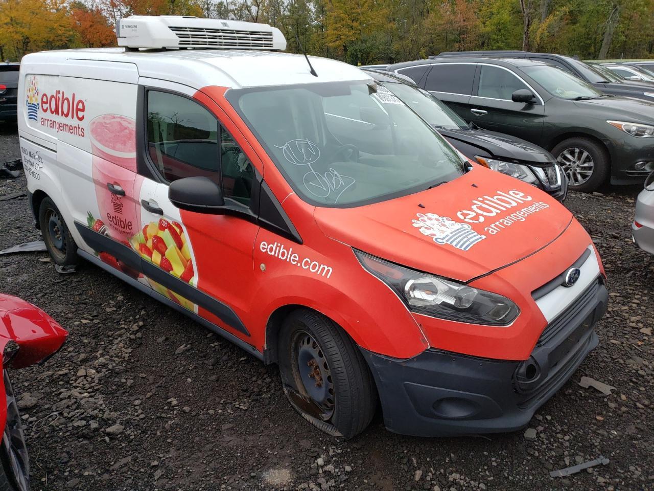 2016 Ford Transit Connect Xl - Image 4
