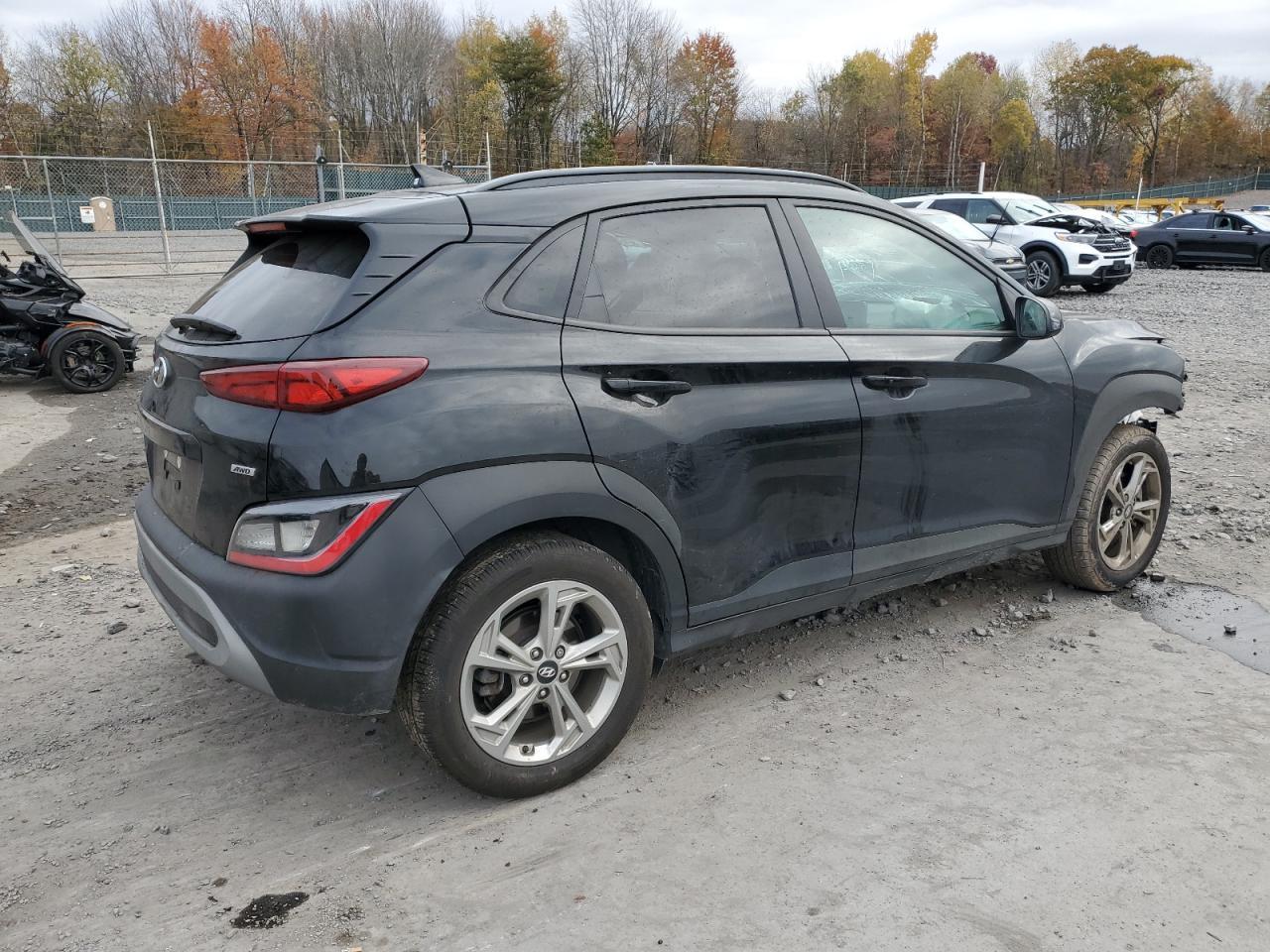 2023 Hyundai Kona Sel - Фото 3