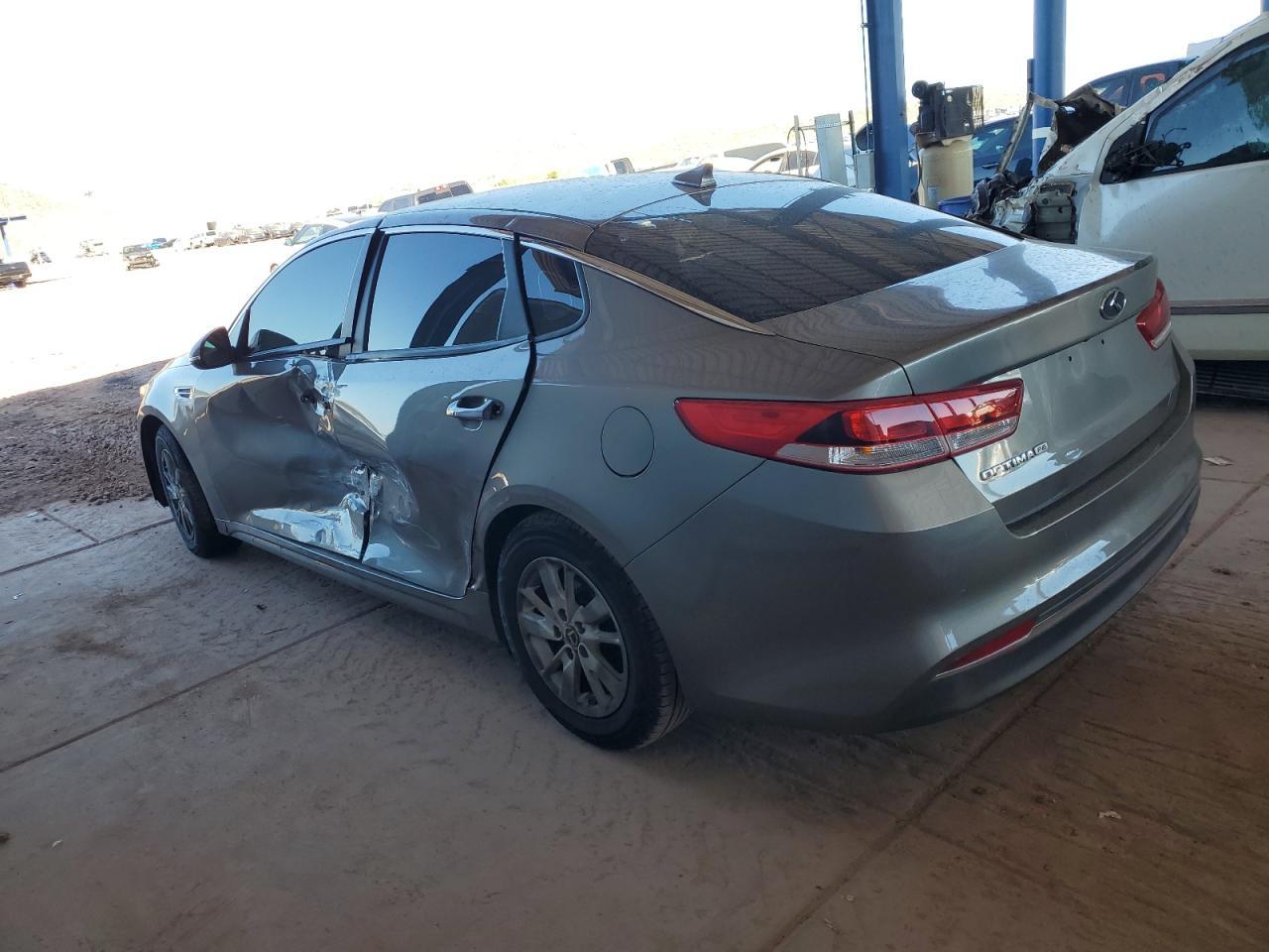 2016 Kia Optima Lx - Image 2