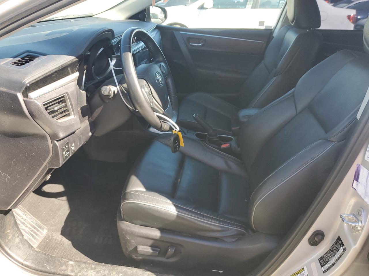 2016 Toyota Corolla L - Image 7