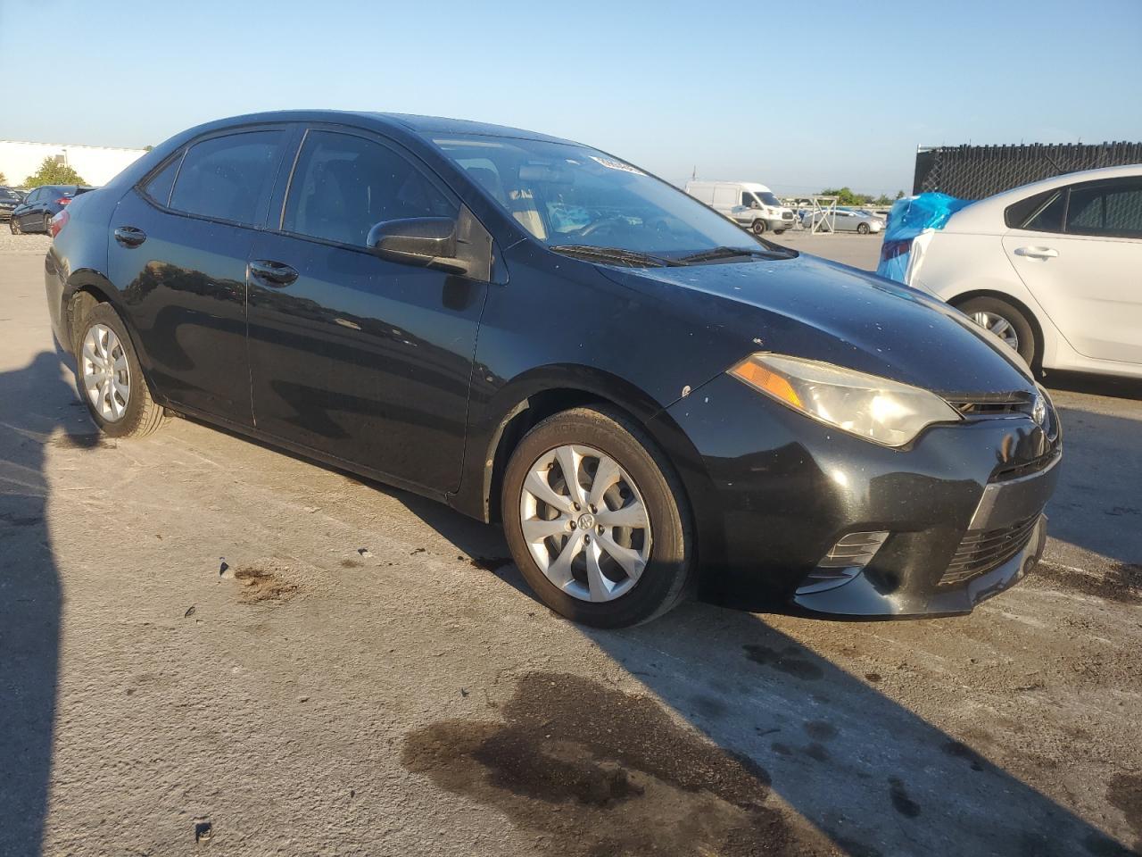 2016 Toyota Corolla L - Фото 4