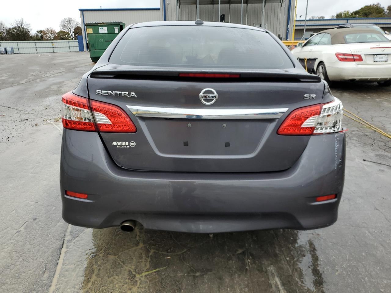 2015 Nissan Sentra S - Фото 6