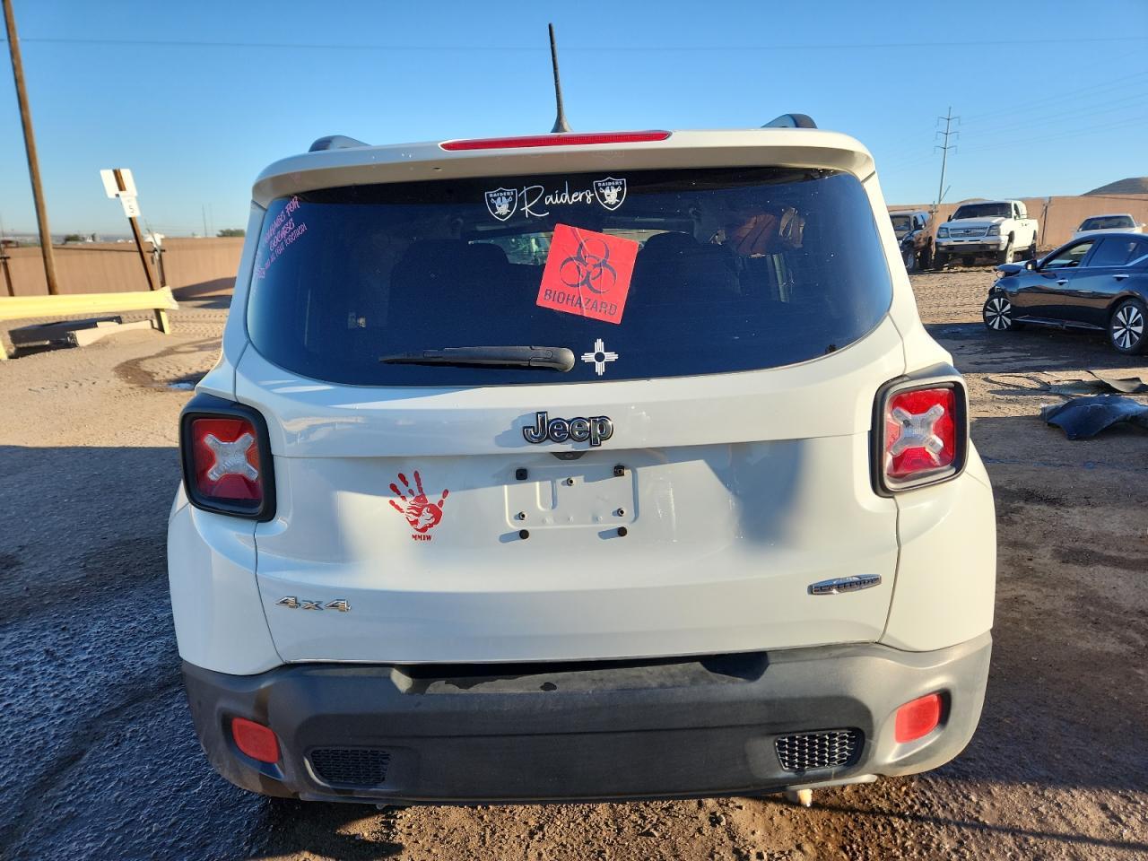 2017 Jeep Renegade Latitude - Фото 6