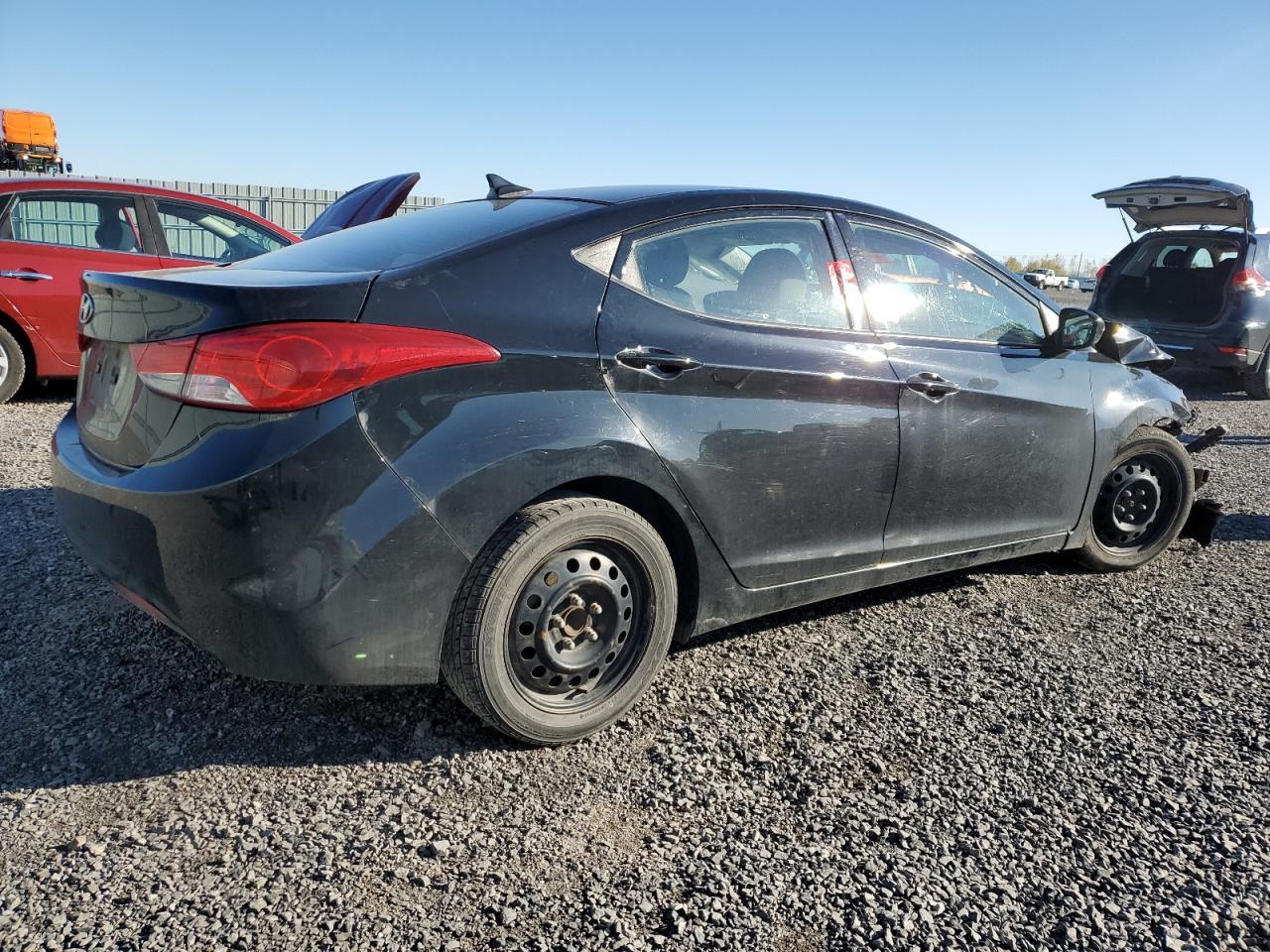 2013 Hyundai Elantra Gls - Image 3
