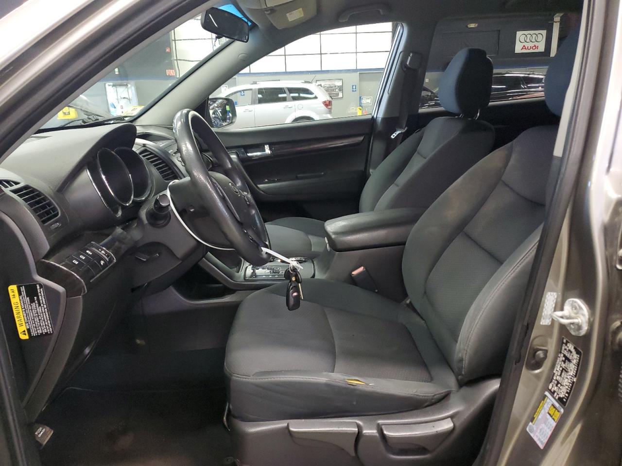 2011 Kia Sorento Base - Фото 7