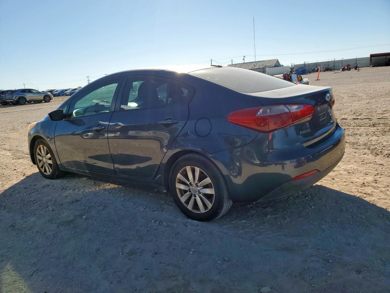 2014 Kia Forte Lx - Фото 2