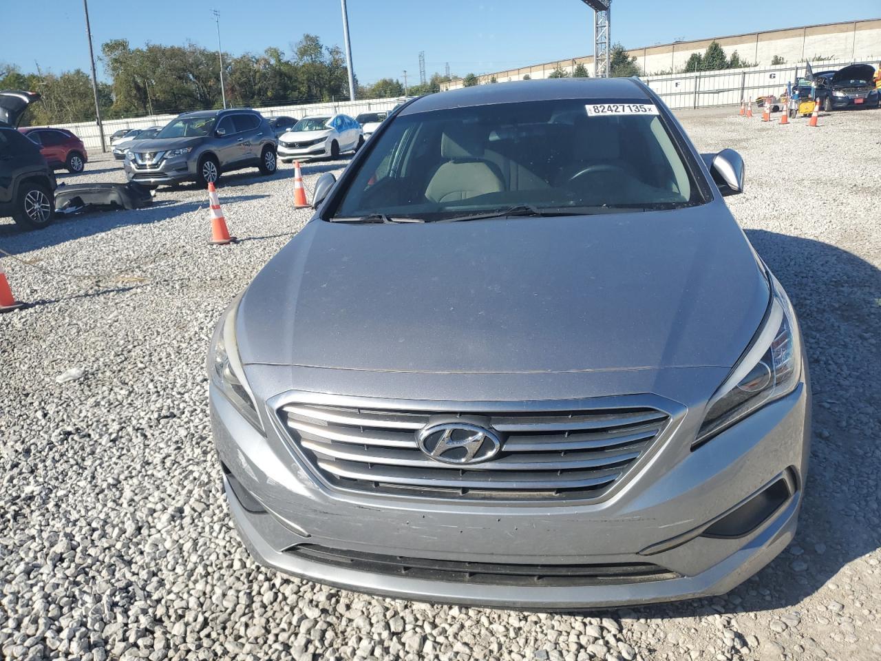2016 Hyundai Sonata Se - Фото 5