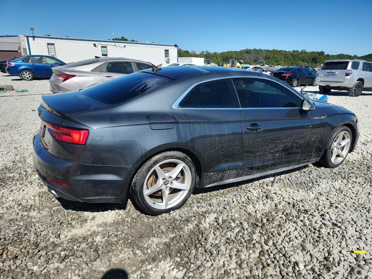 2018 Audi A5 Premium Plus S-Line - Фото 3
