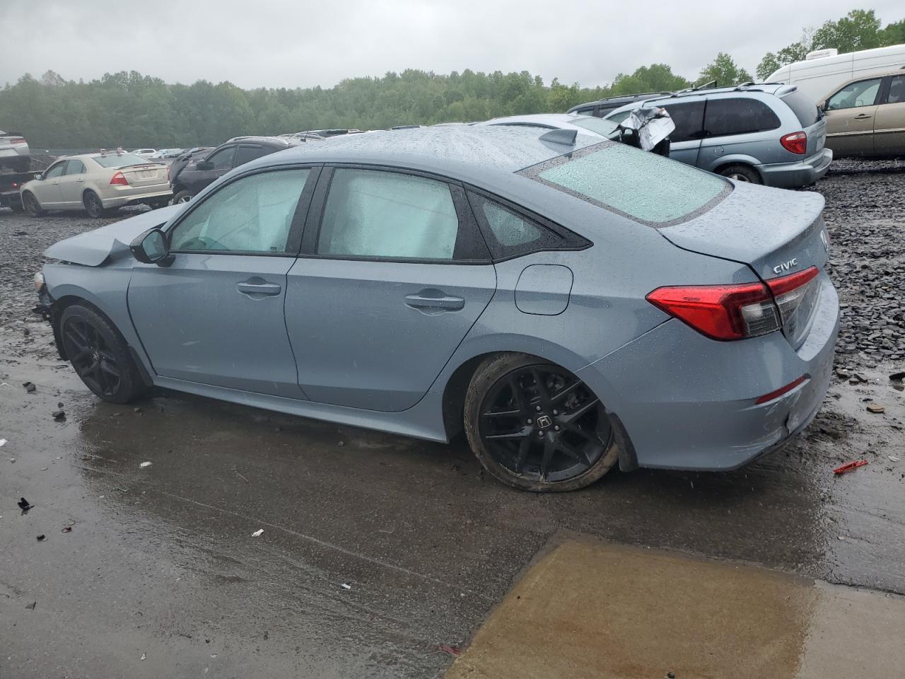 2023 Honda Civic Sport - Фото 2