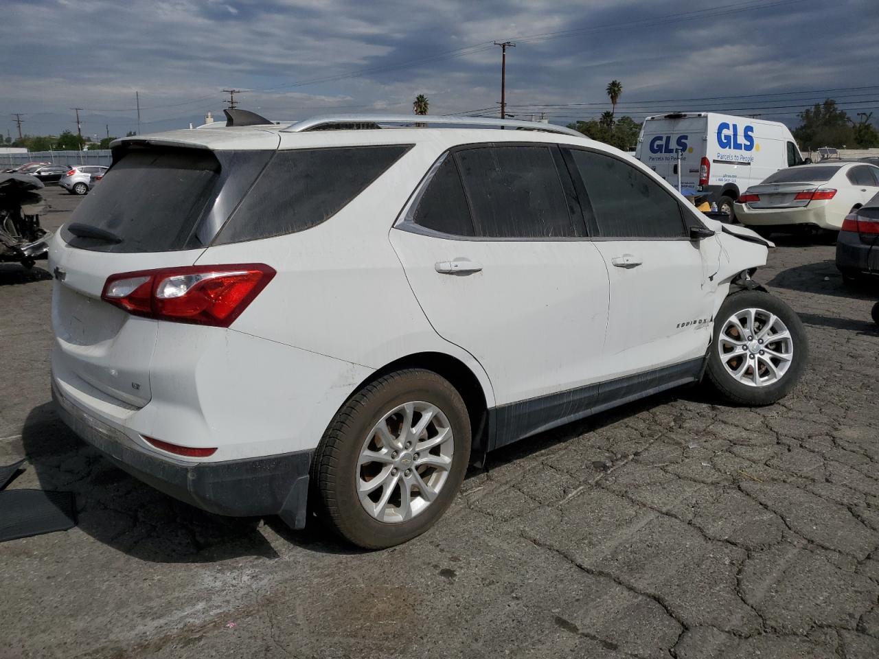 2018 Chevrolet Equinox Lt - Фото 3