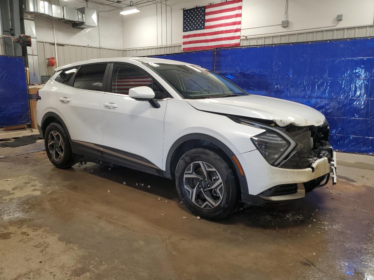 2025 Kia Sportage Lx - Фото 4