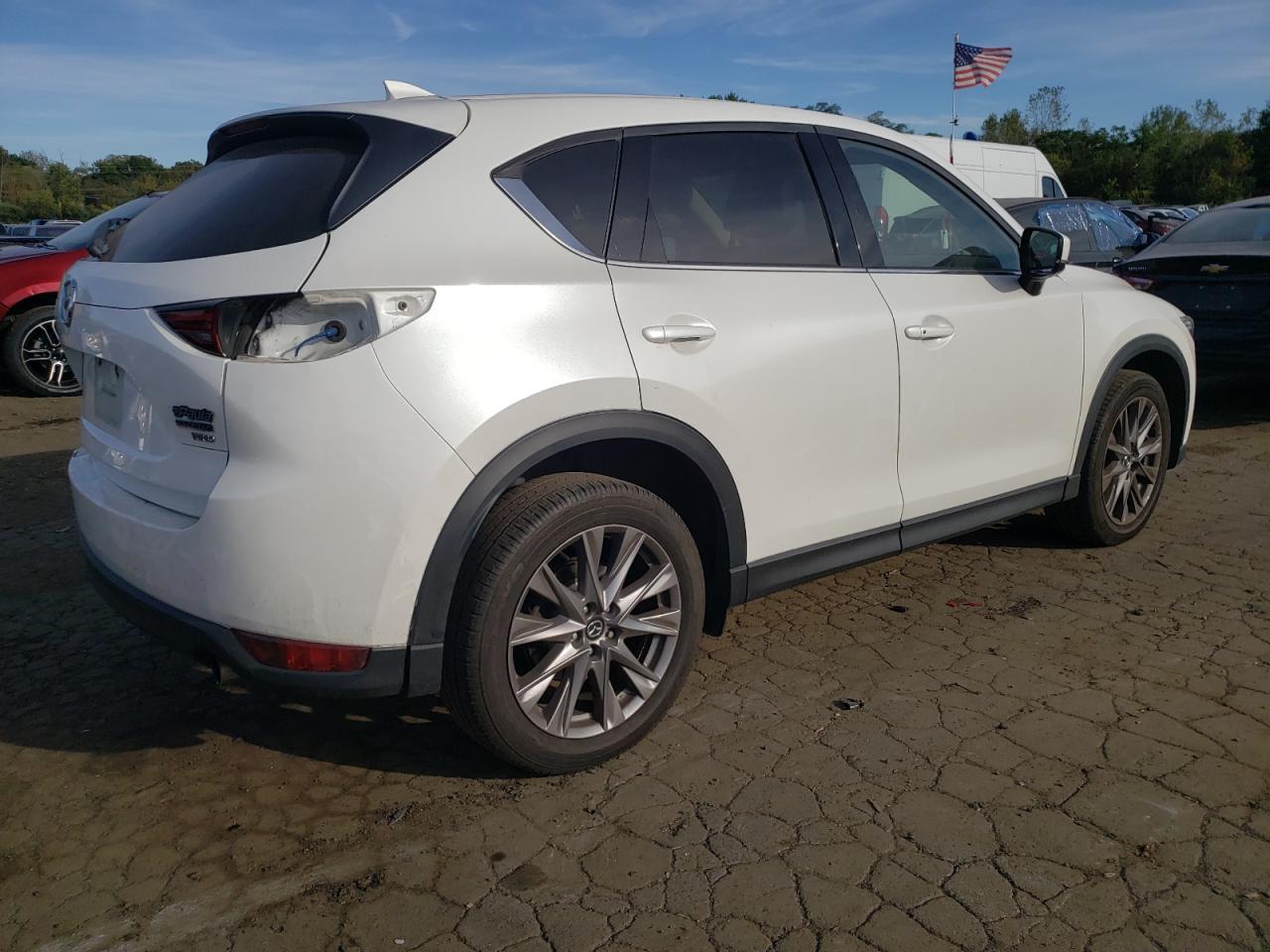 2021 Mazda Cx-5 Grand Touring Reserve - Фото 3