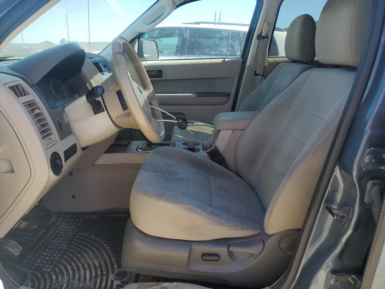 2011 Ford Escape Xlt - Фото 7