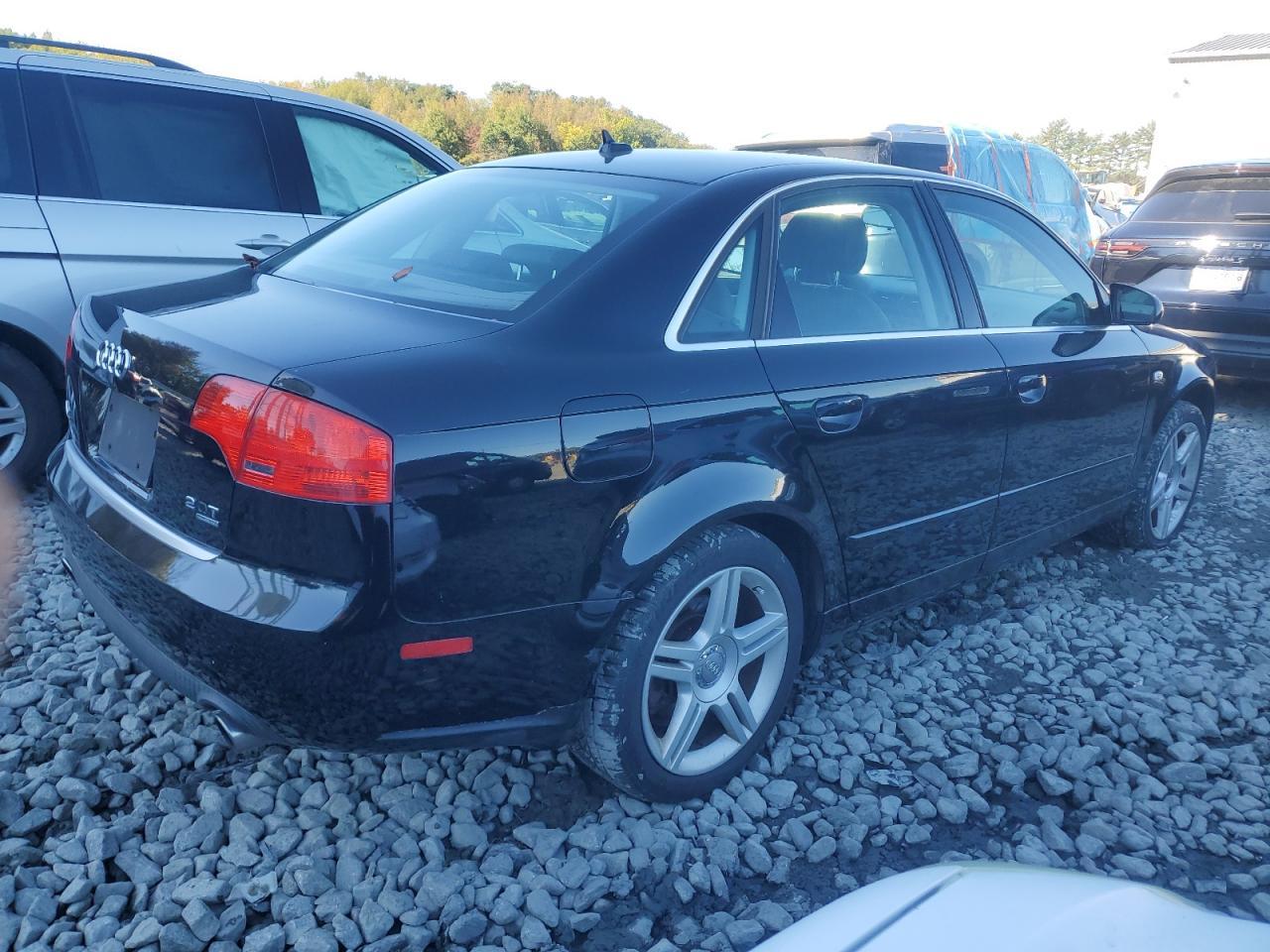 2007 Audi A4 2.0T Quattro - Image 3