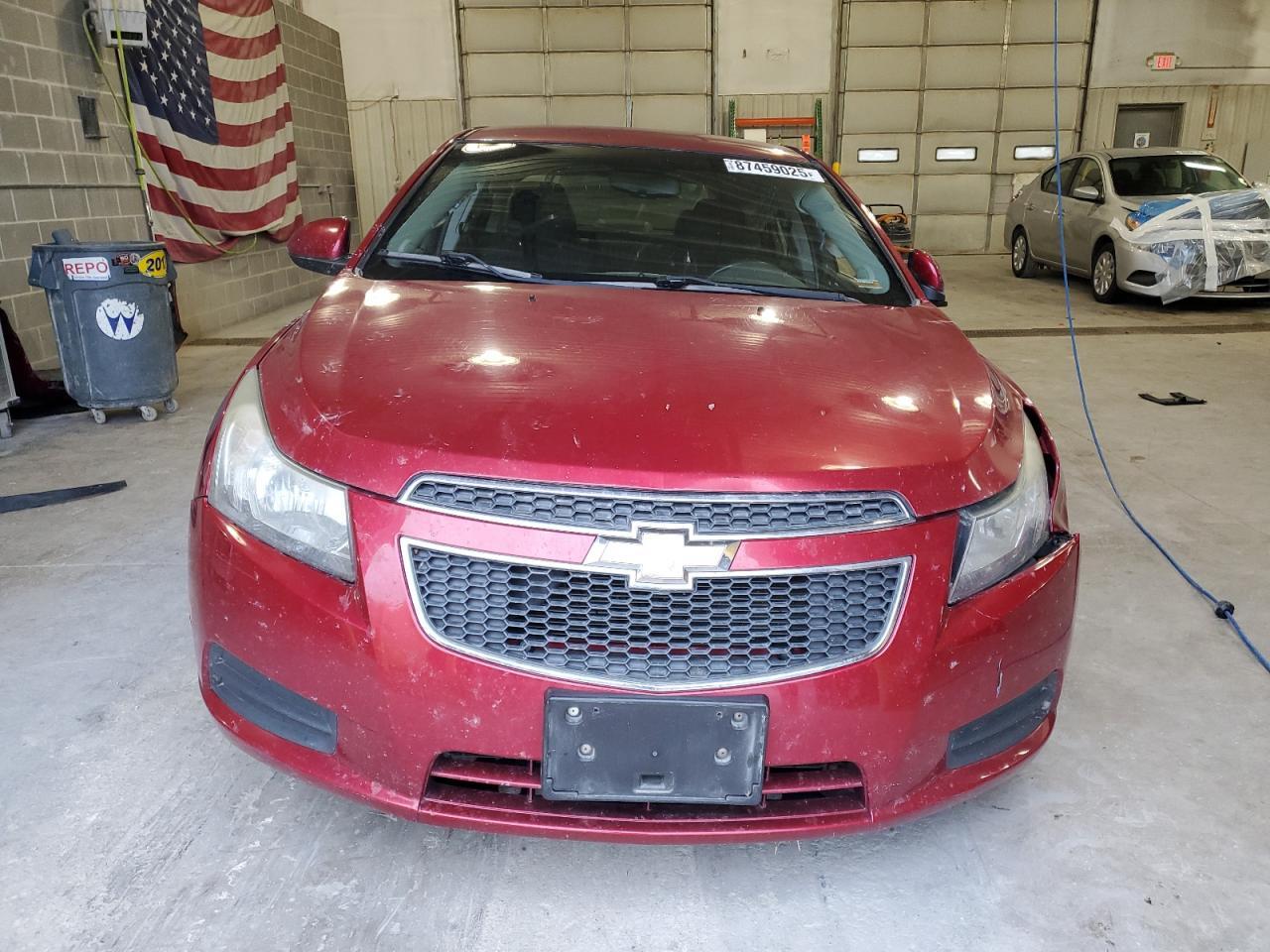 2012 Chevrolet Cruze Lt - Фото 5