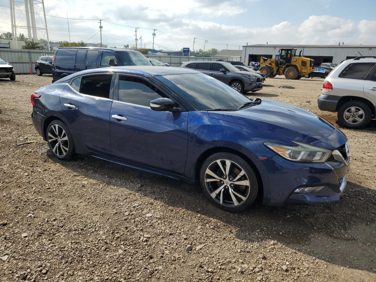 2018 Nissan Maxima 3.5S - Image 4