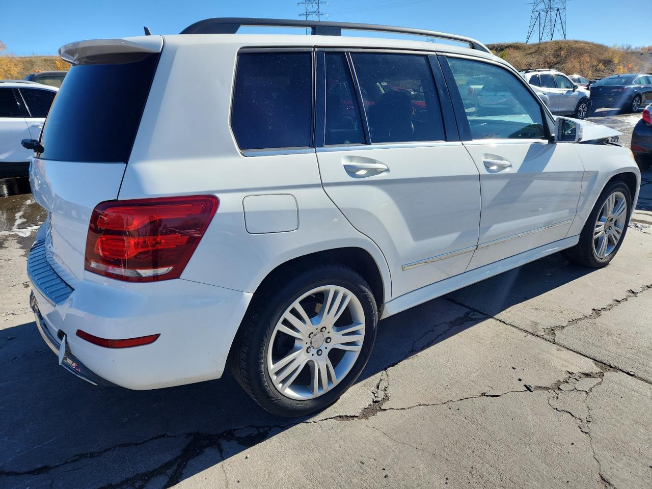 2015 Mercedes-Benz Glk 350 - Image 3