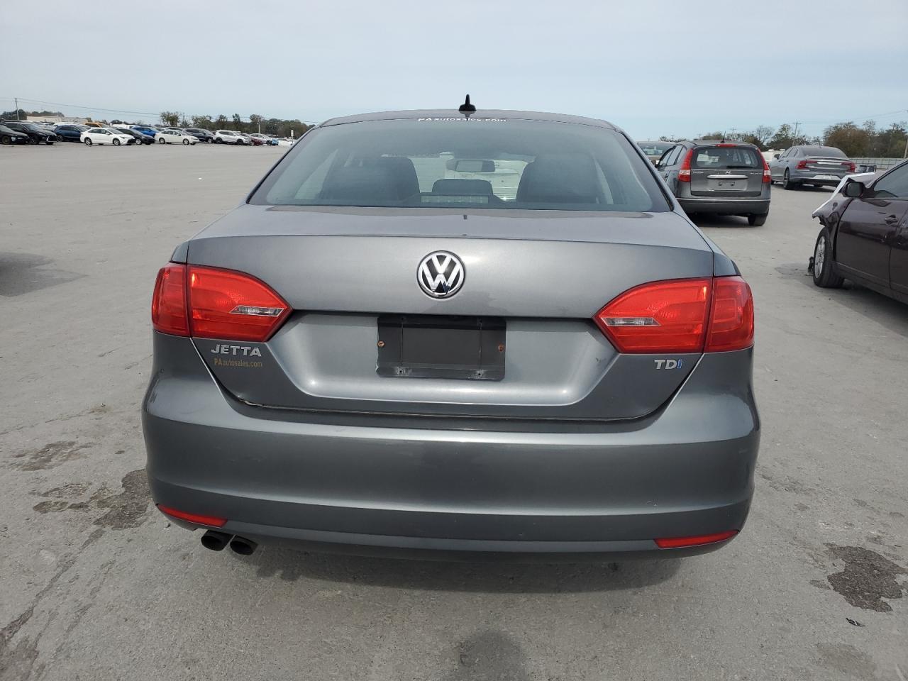 2014 Volkswagen Jetta Tdi - Image 6