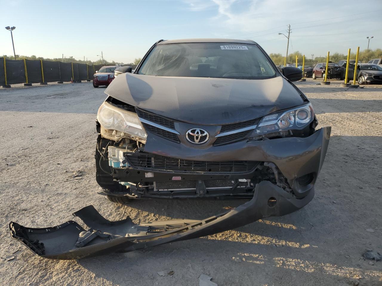 2015 Toyota Rav4 Le - Фото 5