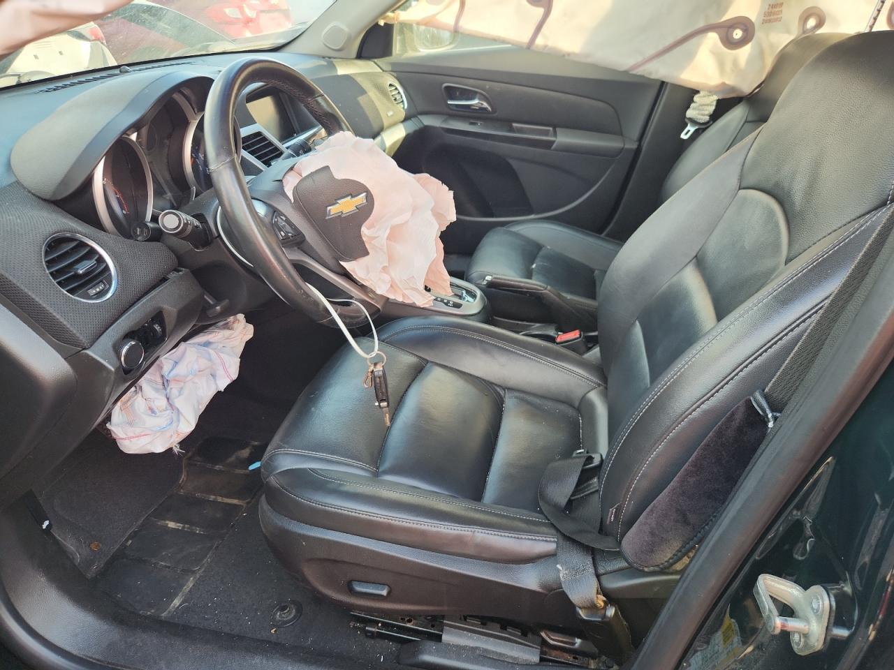 2014 Chevrolet Cruze Lt - Фото 7