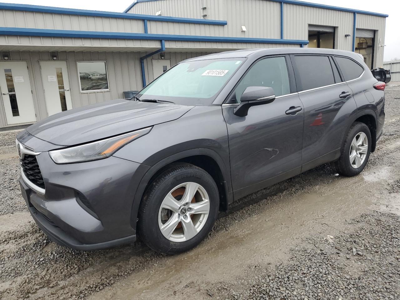 2023 Toyota Highlander L