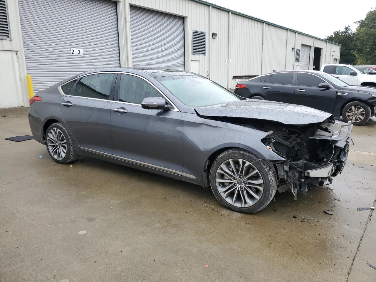 2016 Hyundai Genesis 3.8L - Image 4