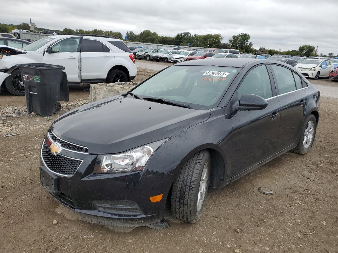 2014 Chevrolet Cruze Lt