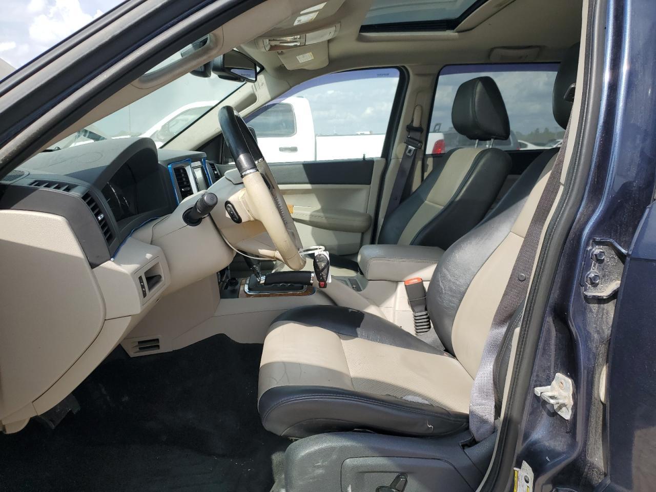 2008 Jeep Grand Cherokee Limited - Image 7