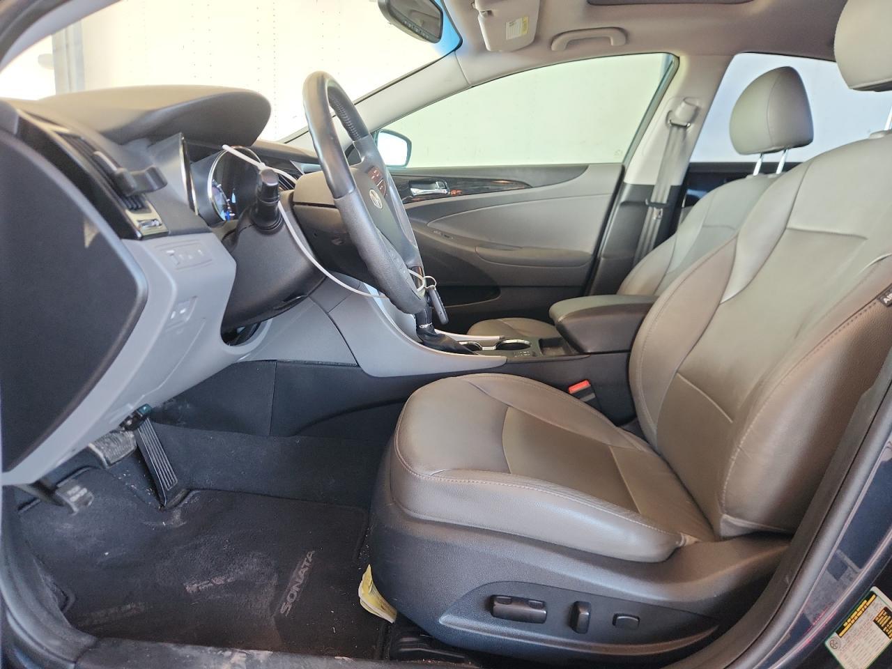 2011 Hyundai Sonata Limited - Image 7