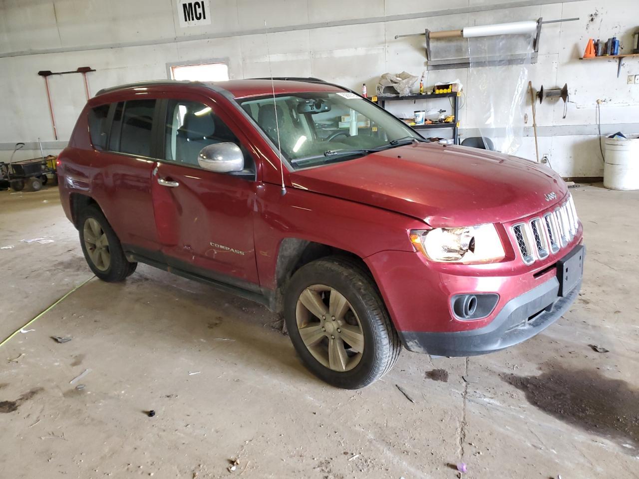 2016 Jeep Compass Sport - Фото 4
