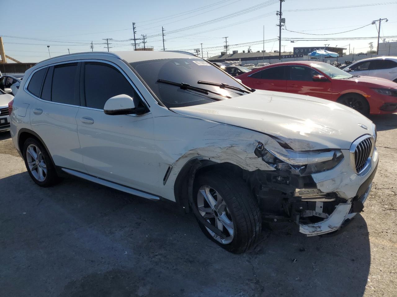 2019 BMW X3 Sdrive30I - Фото 4