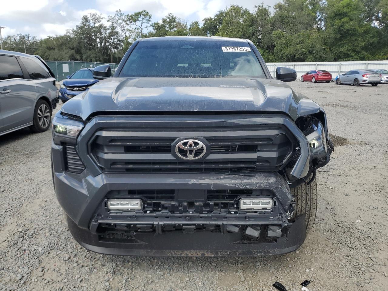 2025 Toyota Tacoma Double Cab - Фото 5