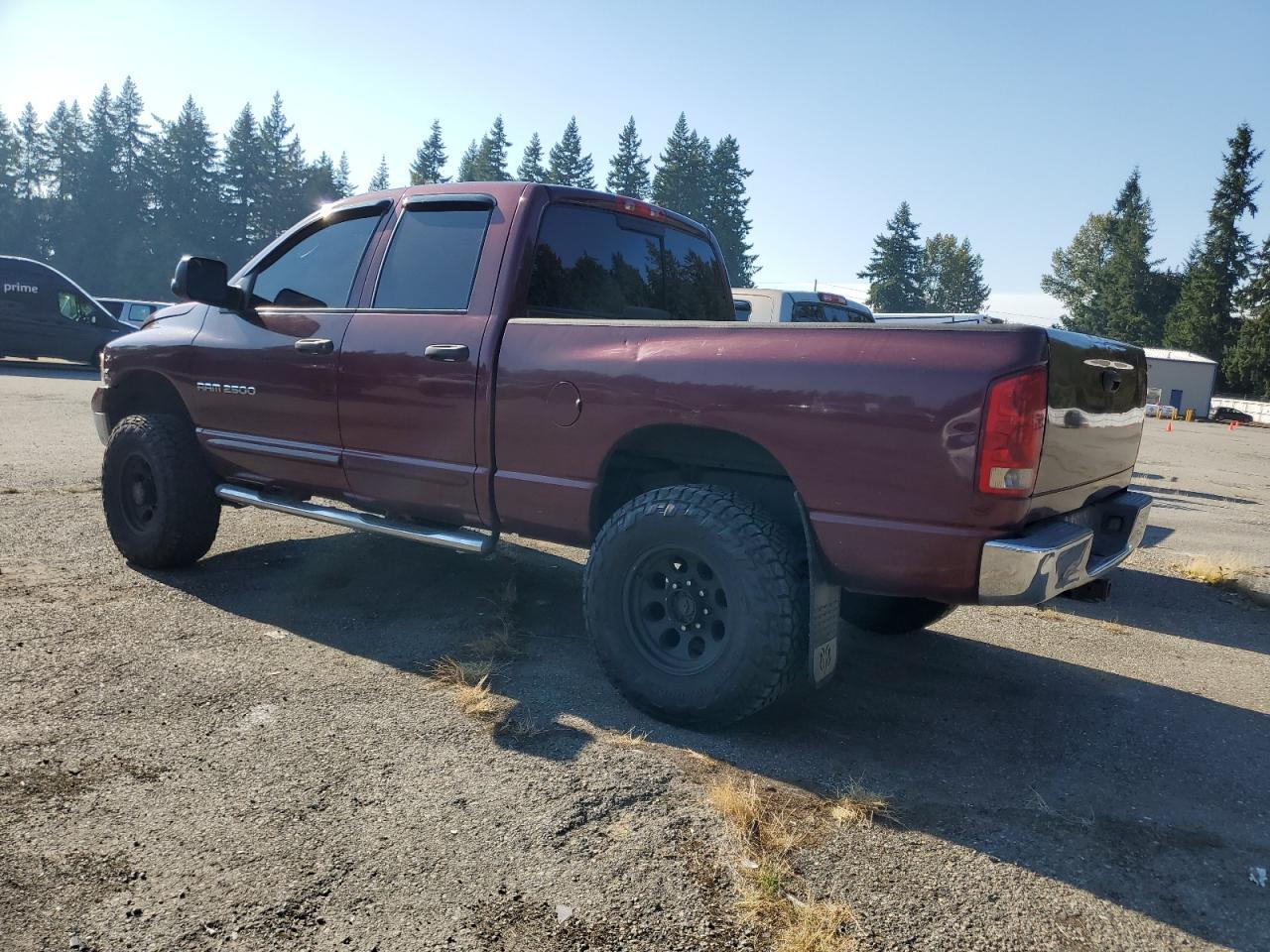 2003 Dodge Ram 2500 St - Image 2