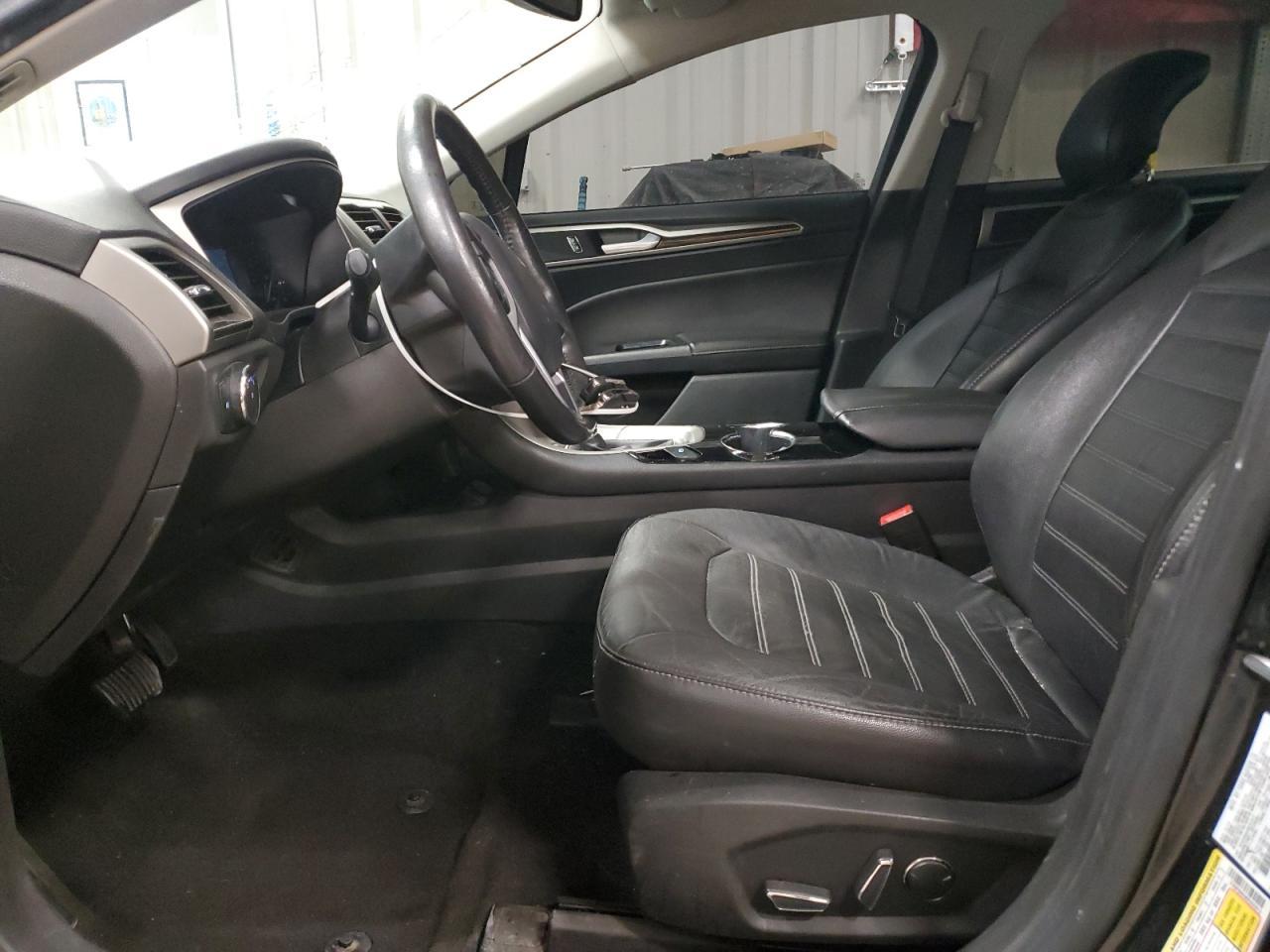 2014 Ford Fusion Se - Фото 7