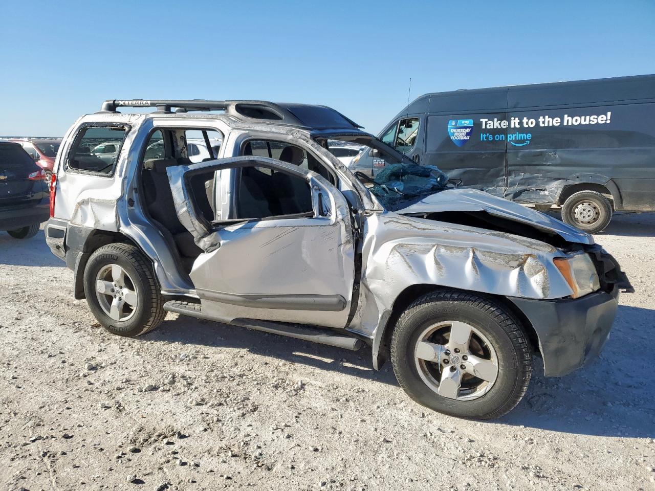2007 Nissan Xterra Off Road - Фото 4
