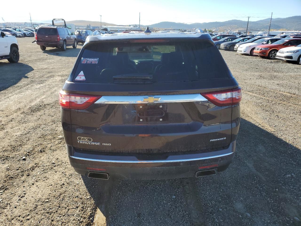 2020 Chevrolet Traverse Premier - Фото 6