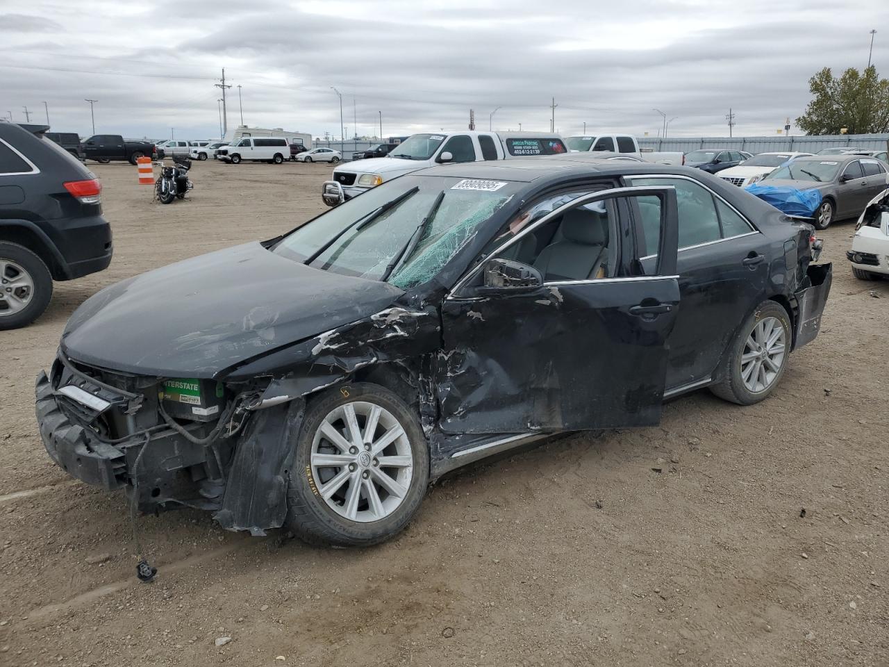 2012 Toyota Camry Base