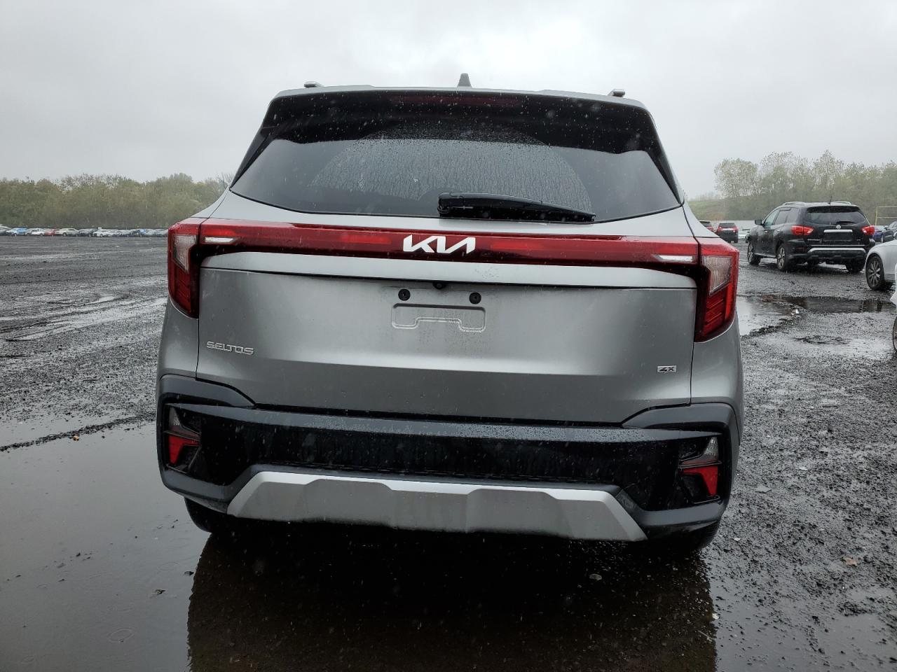 2024 Kia Seltos S - Фото 6